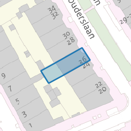 Perceel LDN01-M-3054