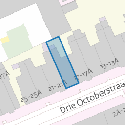 Perceel LDN01-M-3099