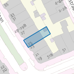 Perceel LDN01-M-3152