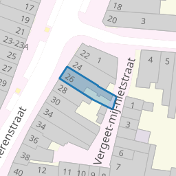 Perceel LDN01-M-3162