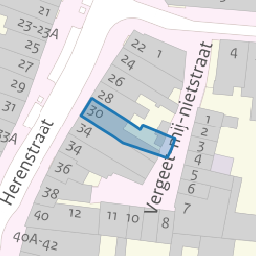 Perceel LDN01-M-3166