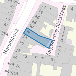 Perceel LDN01-M-3167