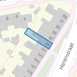 Perceel LDN01-M-3216