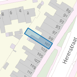 Perceel LDN01-M-3217