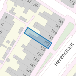 Perceel LDN01-M-3233