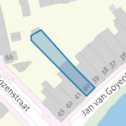 Perceel LDN01-M-3250