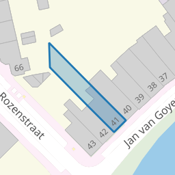 Perceel LDN01-M-3251