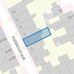 Perceel LDN01-M-3332