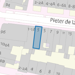 Perceel LDN01-M-3339