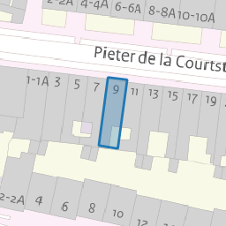 Perceel LDN01-M-3342