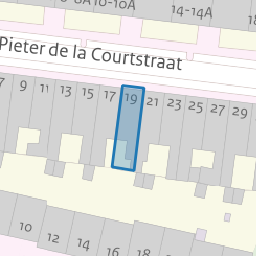 Perceel LDN01-M-3347