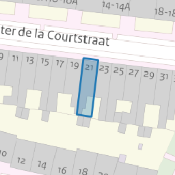 Perceel LDN01-M-3348