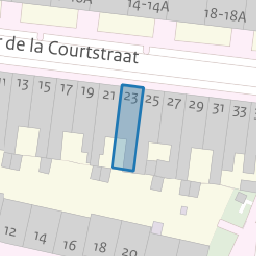 Perceel LDN01-M-3349