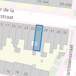 Perceel LDN01-M-3351