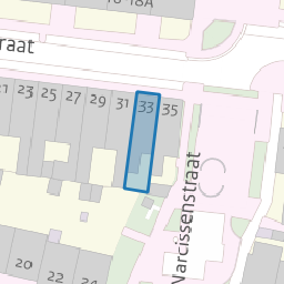 Perceel LDN01-M-3354