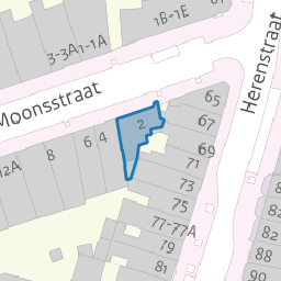 Perceel LDN01-M-3392