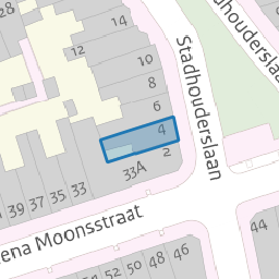 Perceel LDN01-M-3407