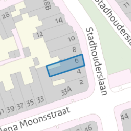 Perceel LDN01-M-3408