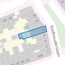 Perceel LDN01-M-3410