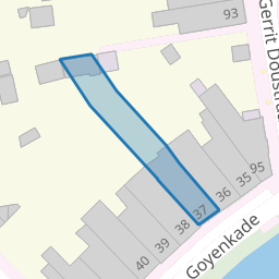 Perceel LDN01-M-3412