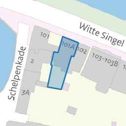 Perceel LDN01-M-3449