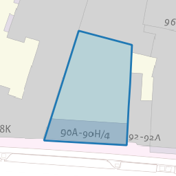 Perceel LDN01-M-3463