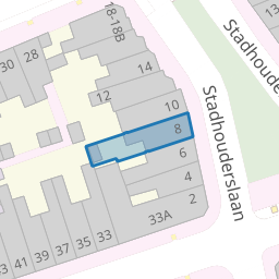 Perceel LDN01-M-3481