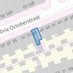 Perceel LDN01-M-3511