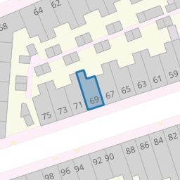 Perceel LDN01-M-3525