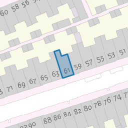 Perceel LDN01-M-3529