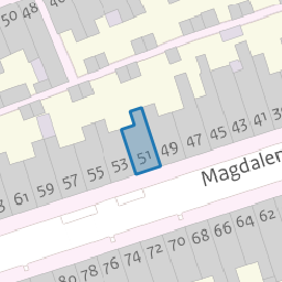 Perceel LDN01-M-3534