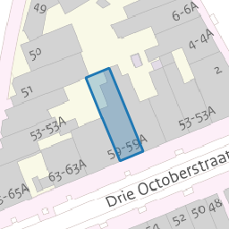 Perceel LDN01-M-3548