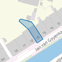 Perceel LDN01-M-3660