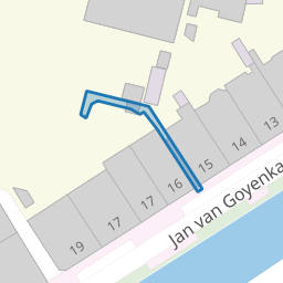 Perceel LDN01-M-3661