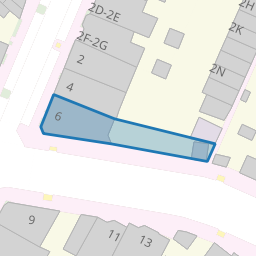 Perceel LDN01-M-3691