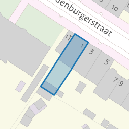 Perceel LDN01-M-3717