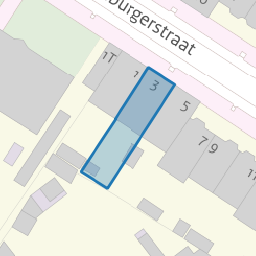 Perceel LDN01-M-3718