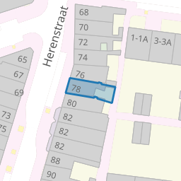 Perceel LDN01-M-3810