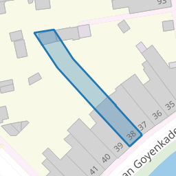 Perceel LDN01-M-3821