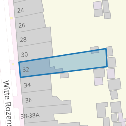 Perceel LDN01-M-3838