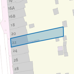 Perceel LDN01-M-3845