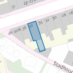 Perceel LDN01-M-3875