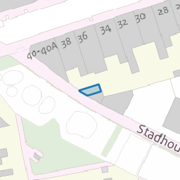 Perceel LDN01-M-3921