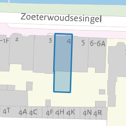 Perceel LDN01-M-3922