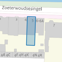 Perceel LDN01-M-3923