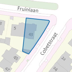 Perceel LDN01-M-4172