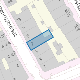 Perceel LDN01-M-4177