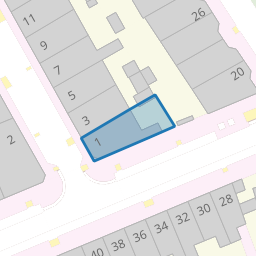 Perceel LDN01-M-4180