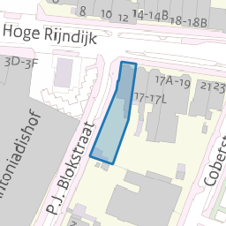 Perceel LDN01-M-4185