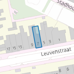 Perceel LDN01-M-4331